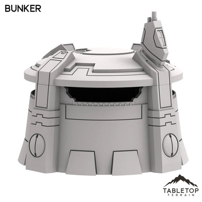 Greater Good Bunker