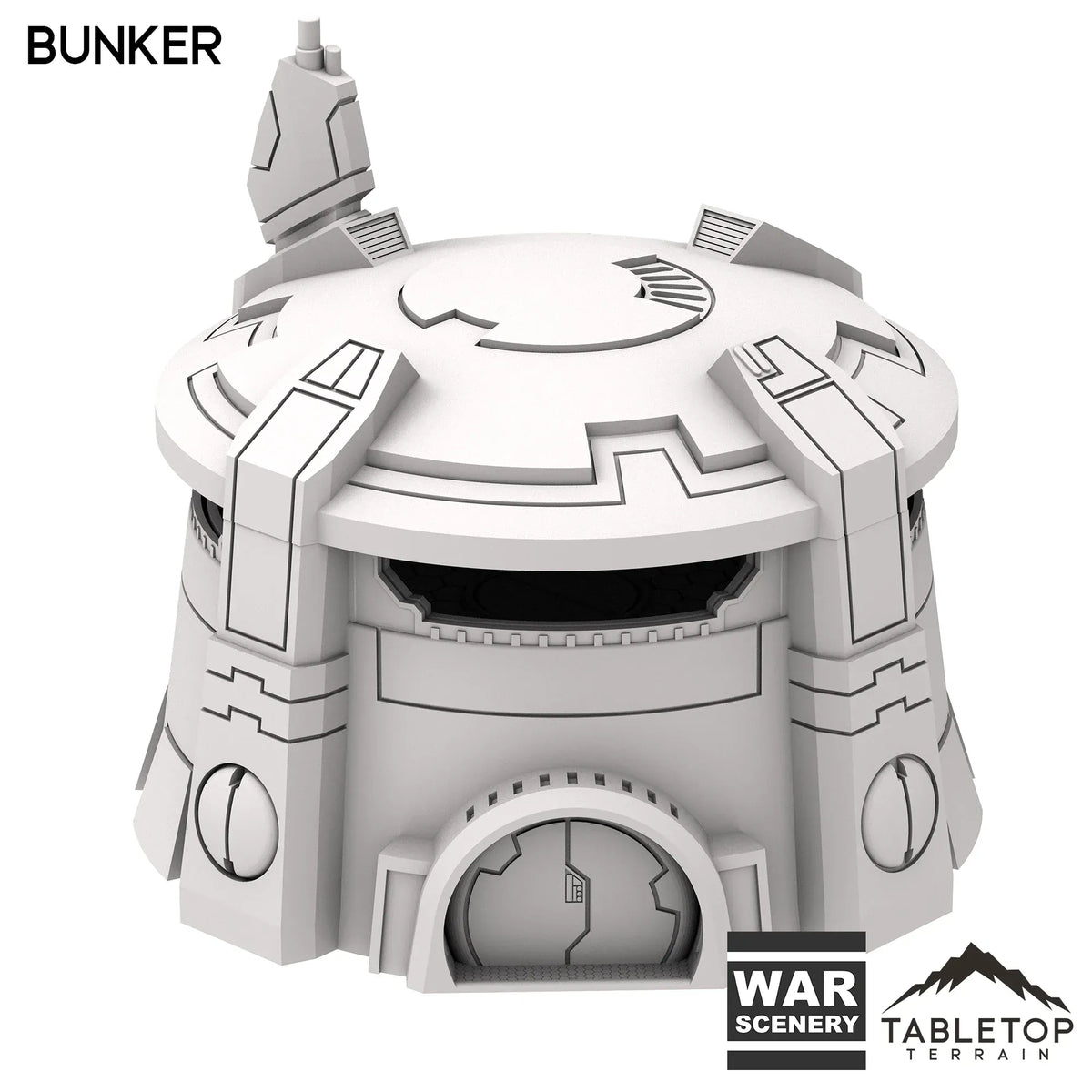 Greater Good Bunker