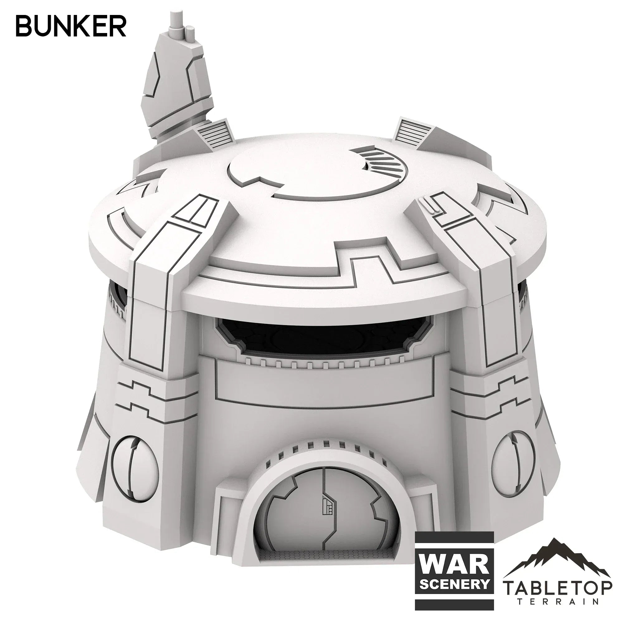 Greater Good Bunker