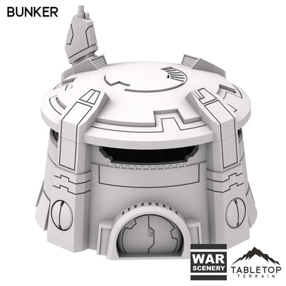 Greater Good Bunker