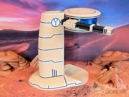 Greater Good Gun Tower