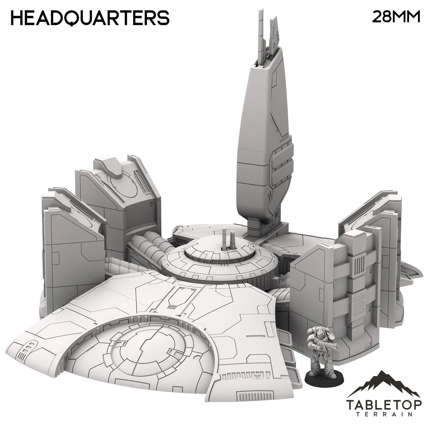 Greater Good Headquarters