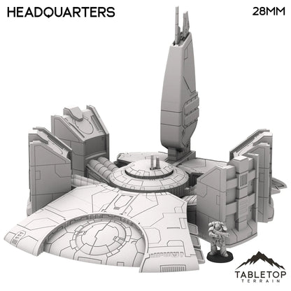 Greater Good Headquarters