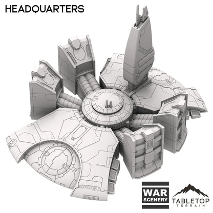 Greater Good Headquarters