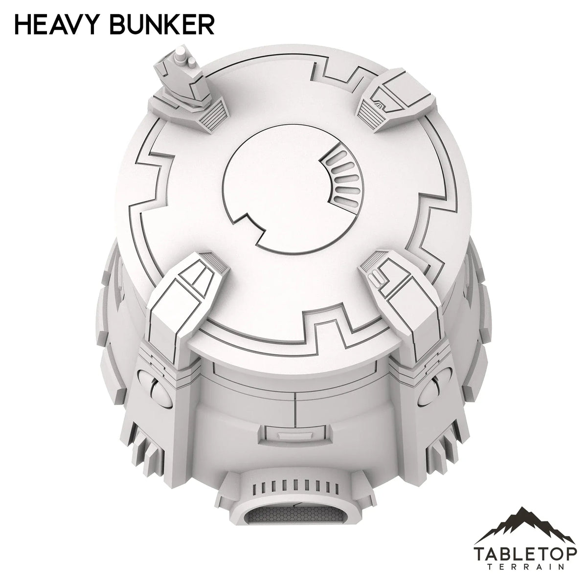 Greater Good Heavy Bunker