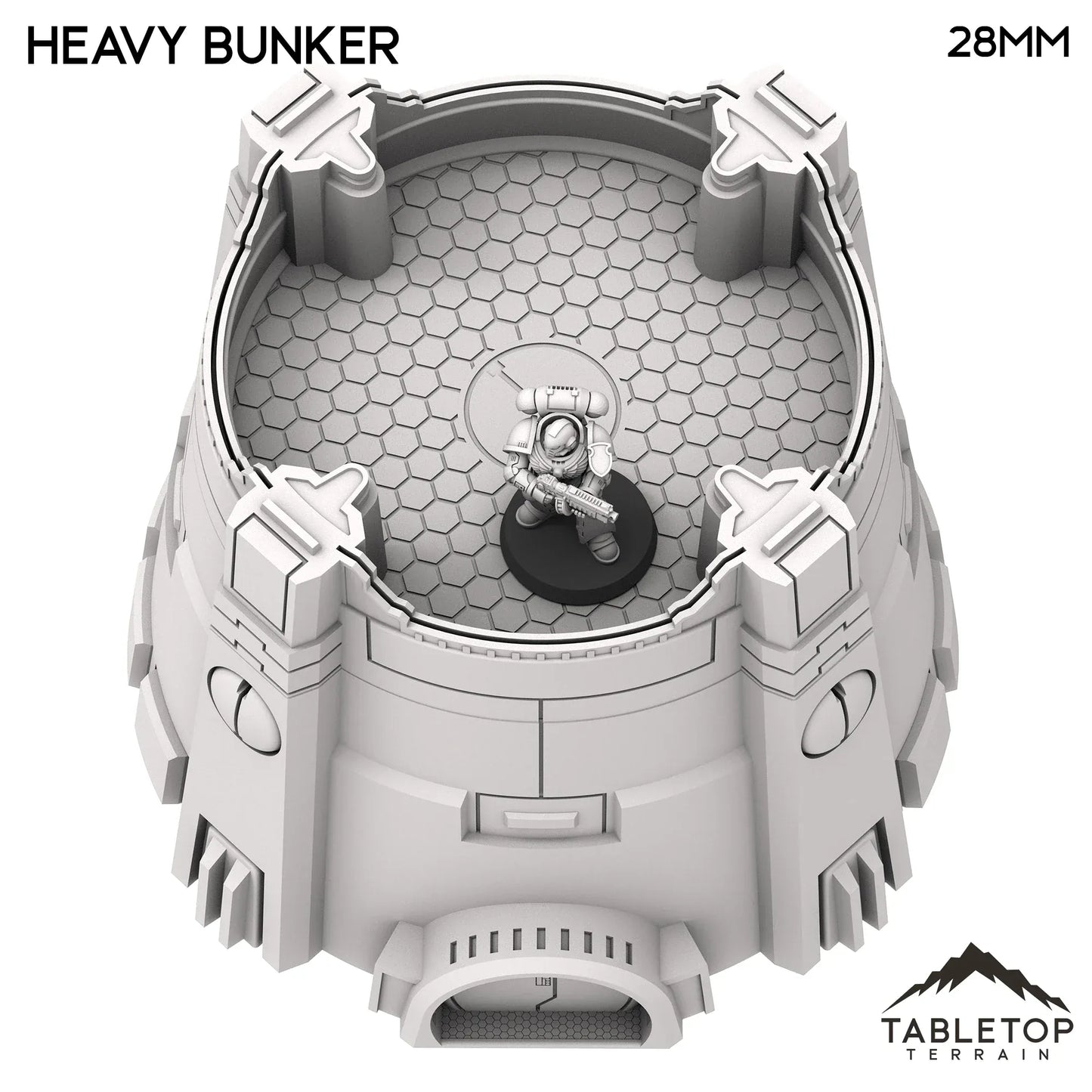 Greater Good Heavy Bunker