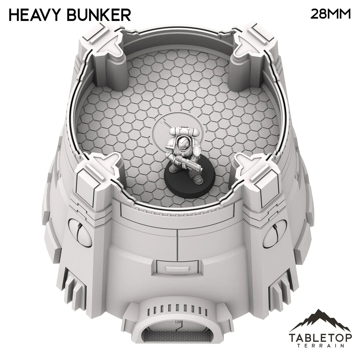 Greater Good Heavy Bunker