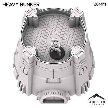 Greater Good Heavy Bunker