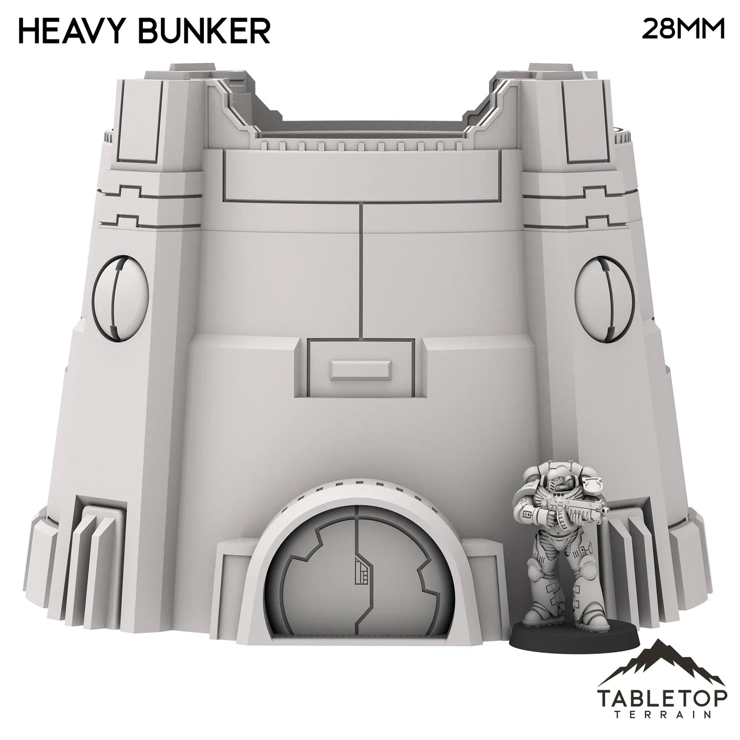 Greater Good Heavy Bunker