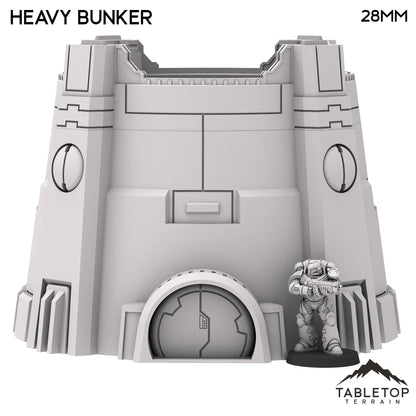 Greater Good Heavy Bunker