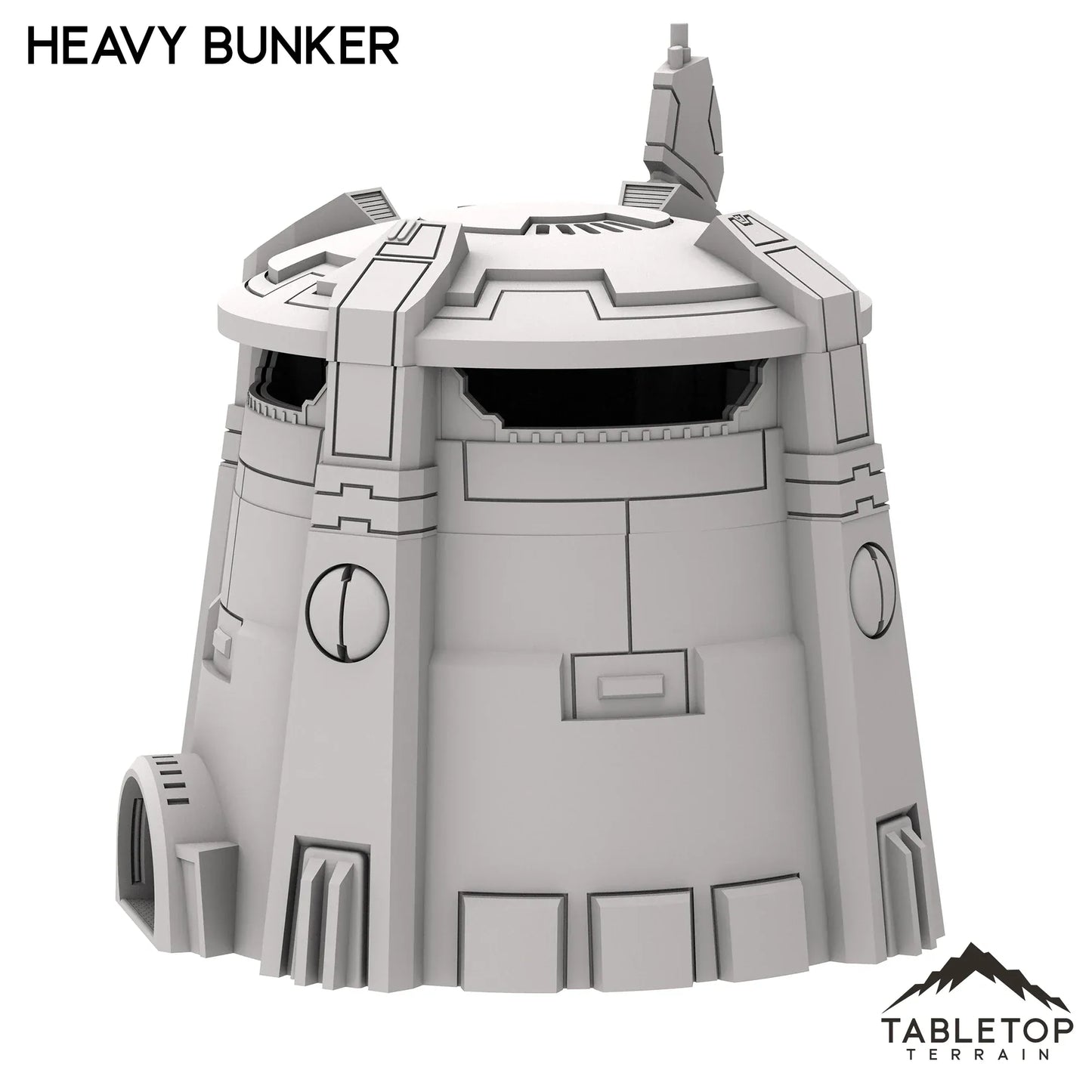 Greater Good Heavy Bunker