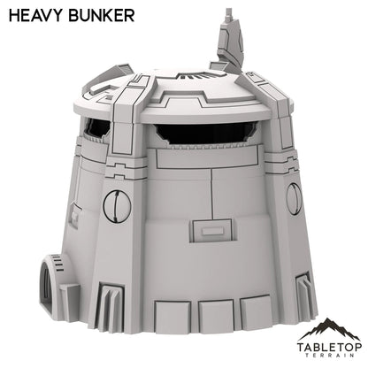 Greater Good Heavy Bunker