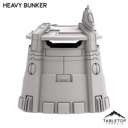 Greater Good Heavy Bunker