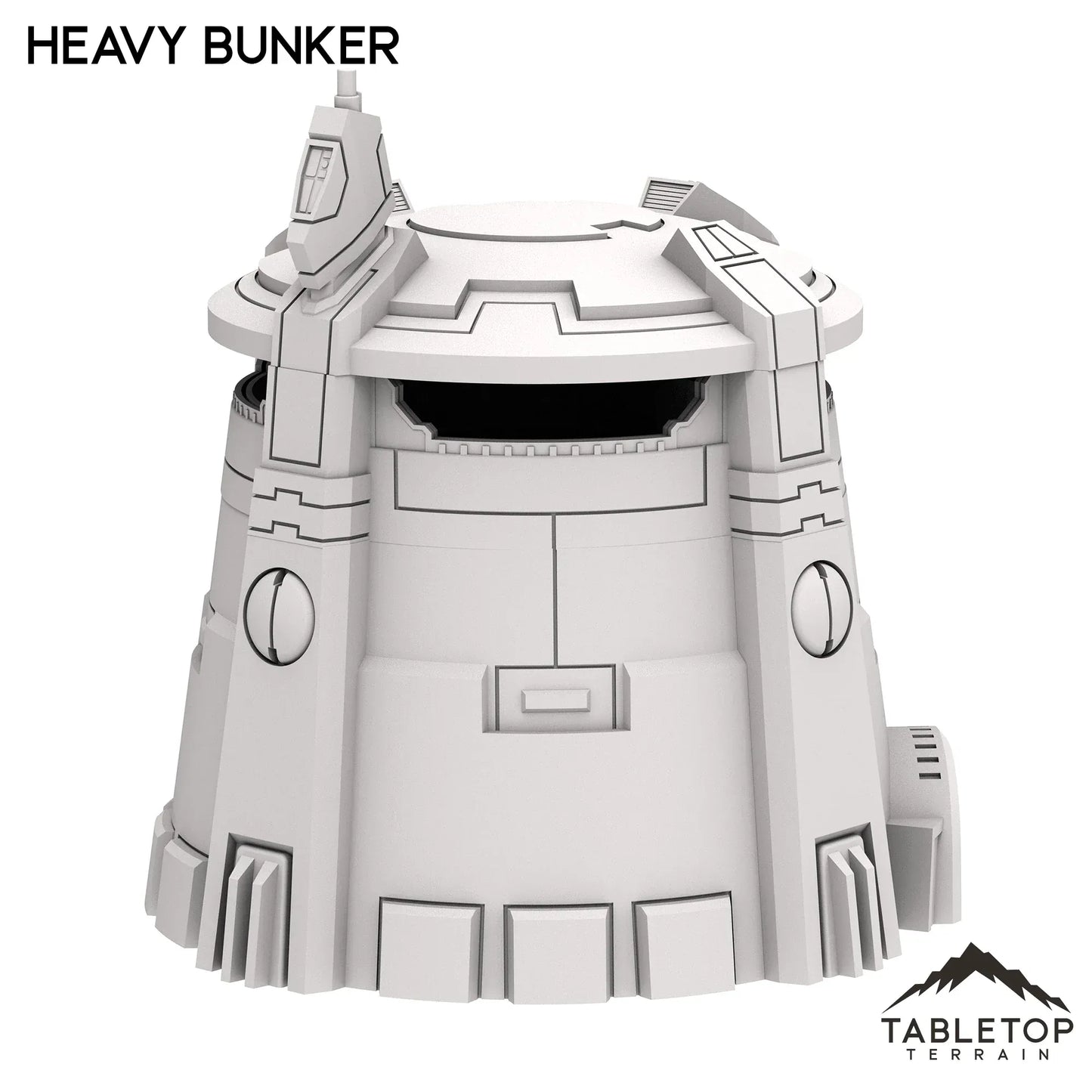 Greater Good Heavy Bunker