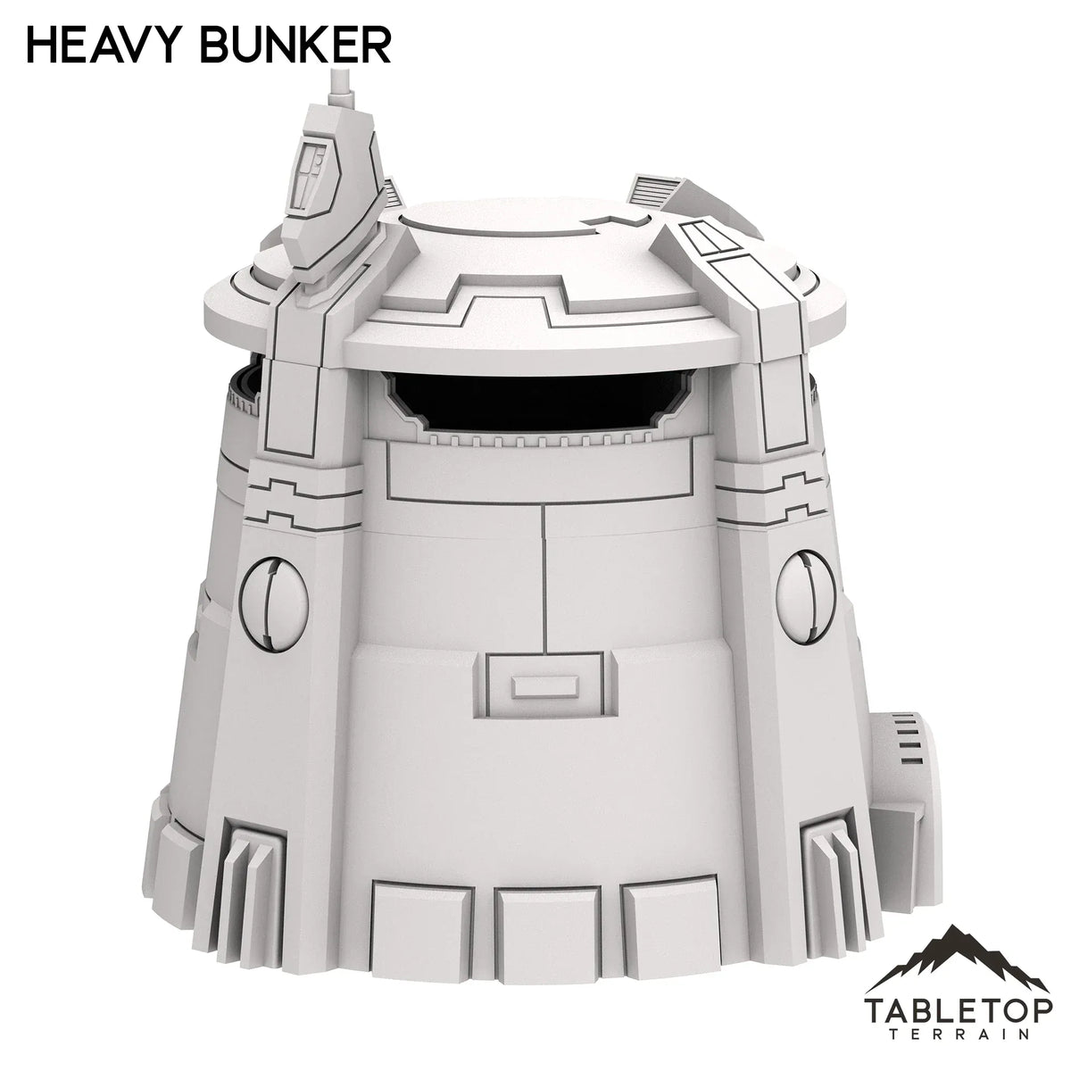 Greater Good Heavy Bunker