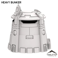 Greater Good Heavy Bunker
