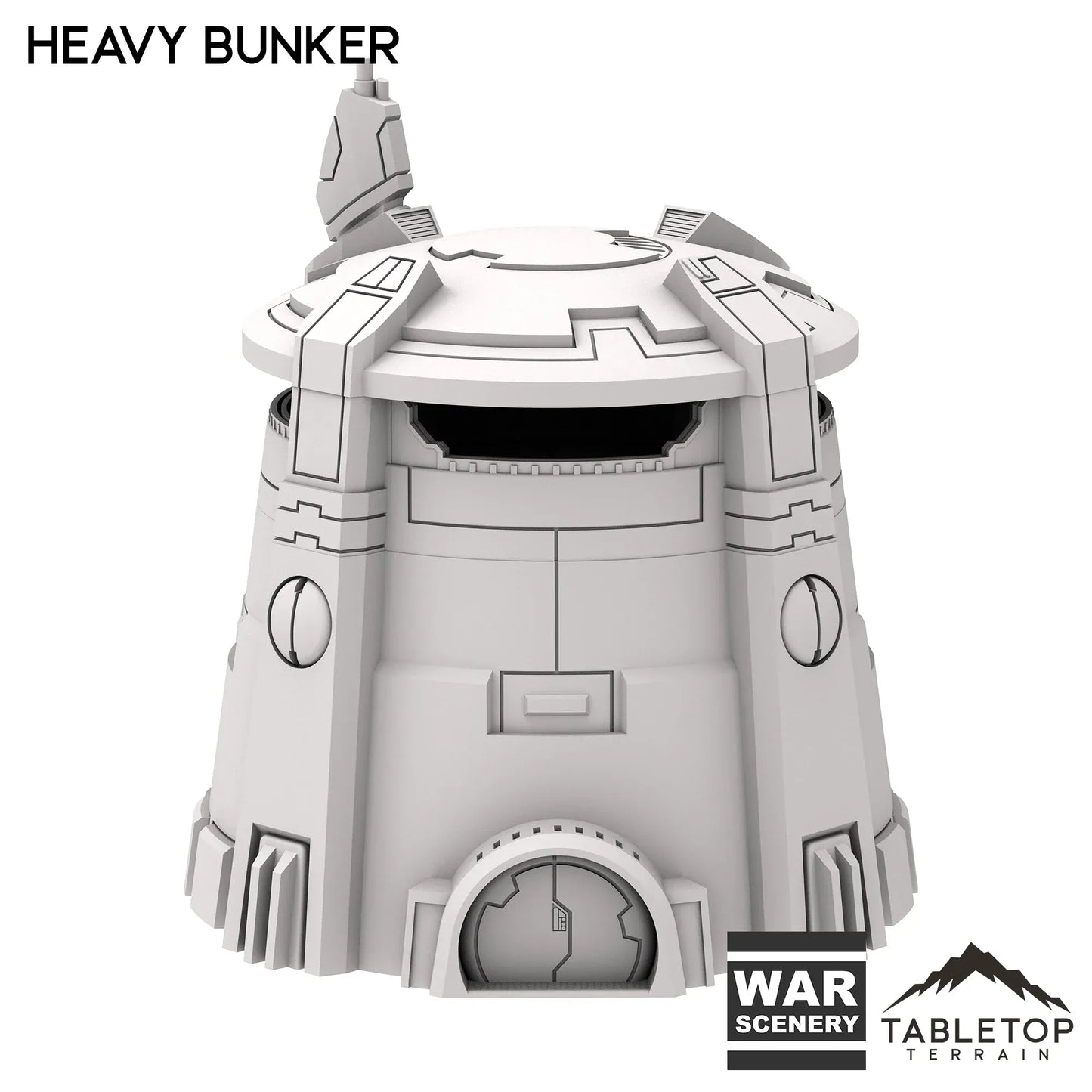 Greater Good Heavy Bunker