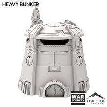 Greater Good Heavy Bunker