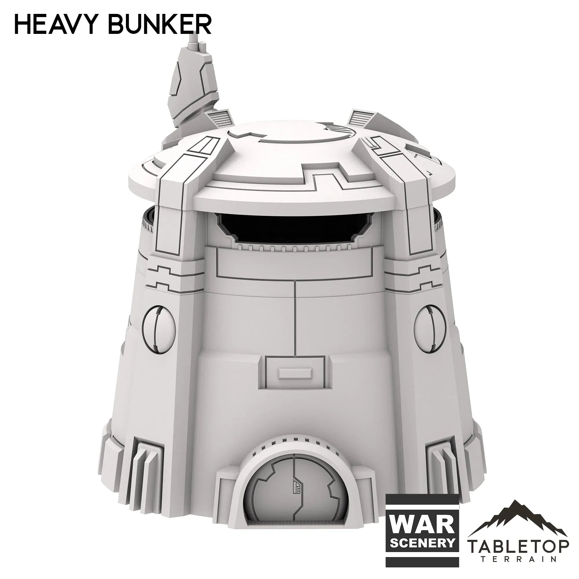 Greater Good Heavy Bunker