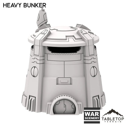 Greater Good Heavy Bunker