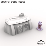 Greater Good House