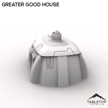 Greater Good House
