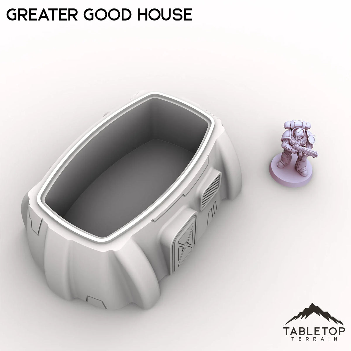 Greater Good House