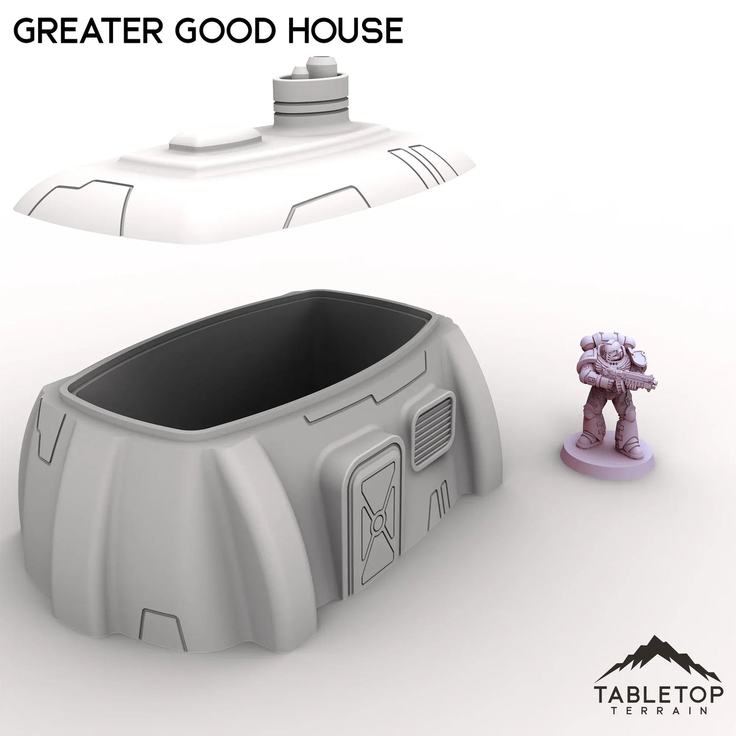 Greater Good House