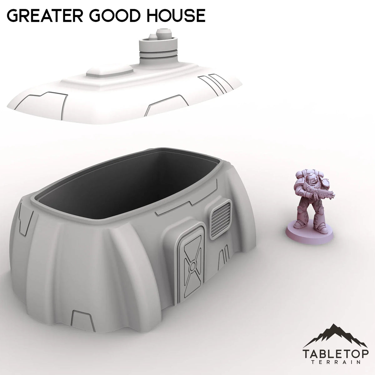 Greater Good House