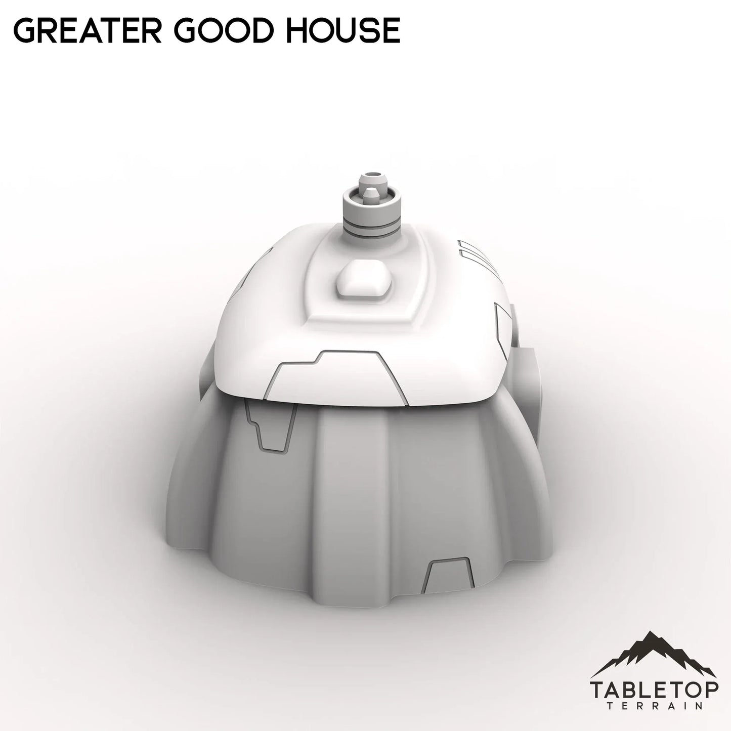Greater Good House