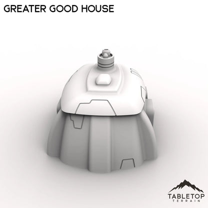 Greater Good House
