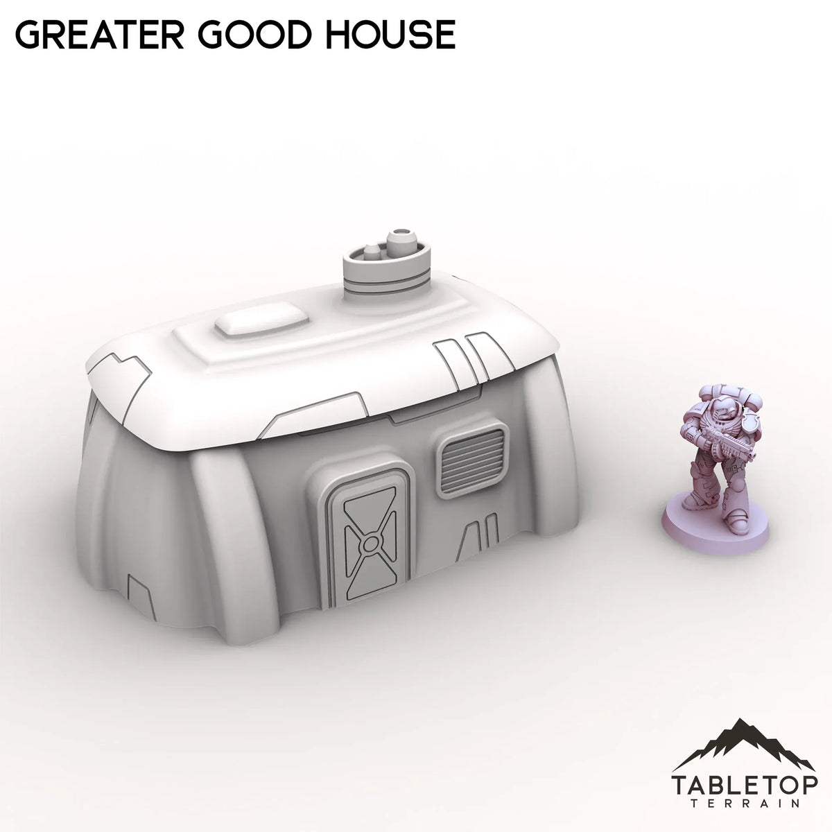 Greater Good House