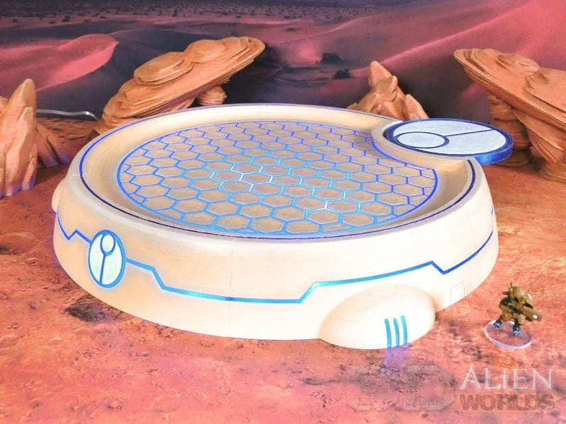 Greater Good Landing Pad