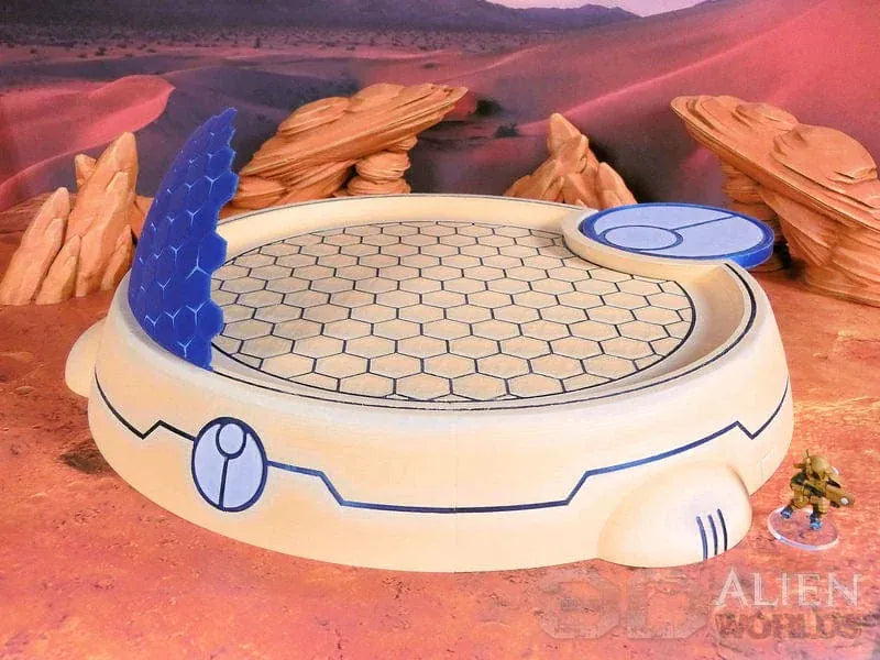 Greater Good Landing Pad