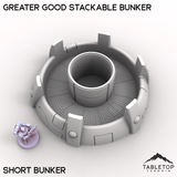Greater Good Stackable Bunker