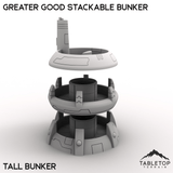Greater Good Stackable Bunker