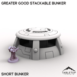 Greater Good Stackable Bunker