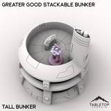 Greater Good Stackable Bunker