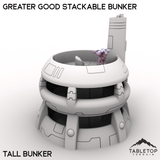 Greater Good Stackable Bunker