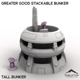 Greater Good Stackable Bunker