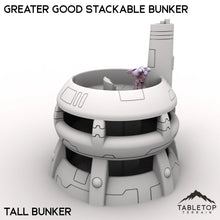 Greater Good Stackable Bunker
