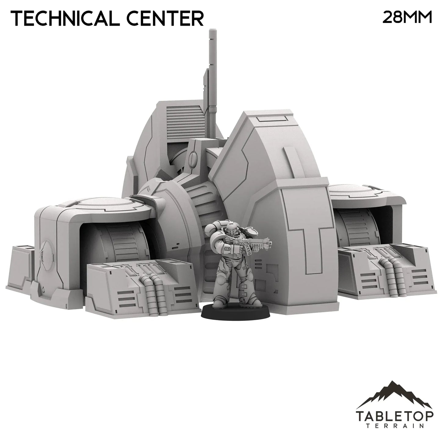 Greater Good Technical Center