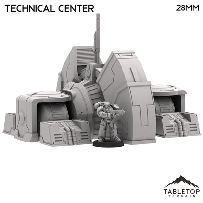 Greater Good Technical Center