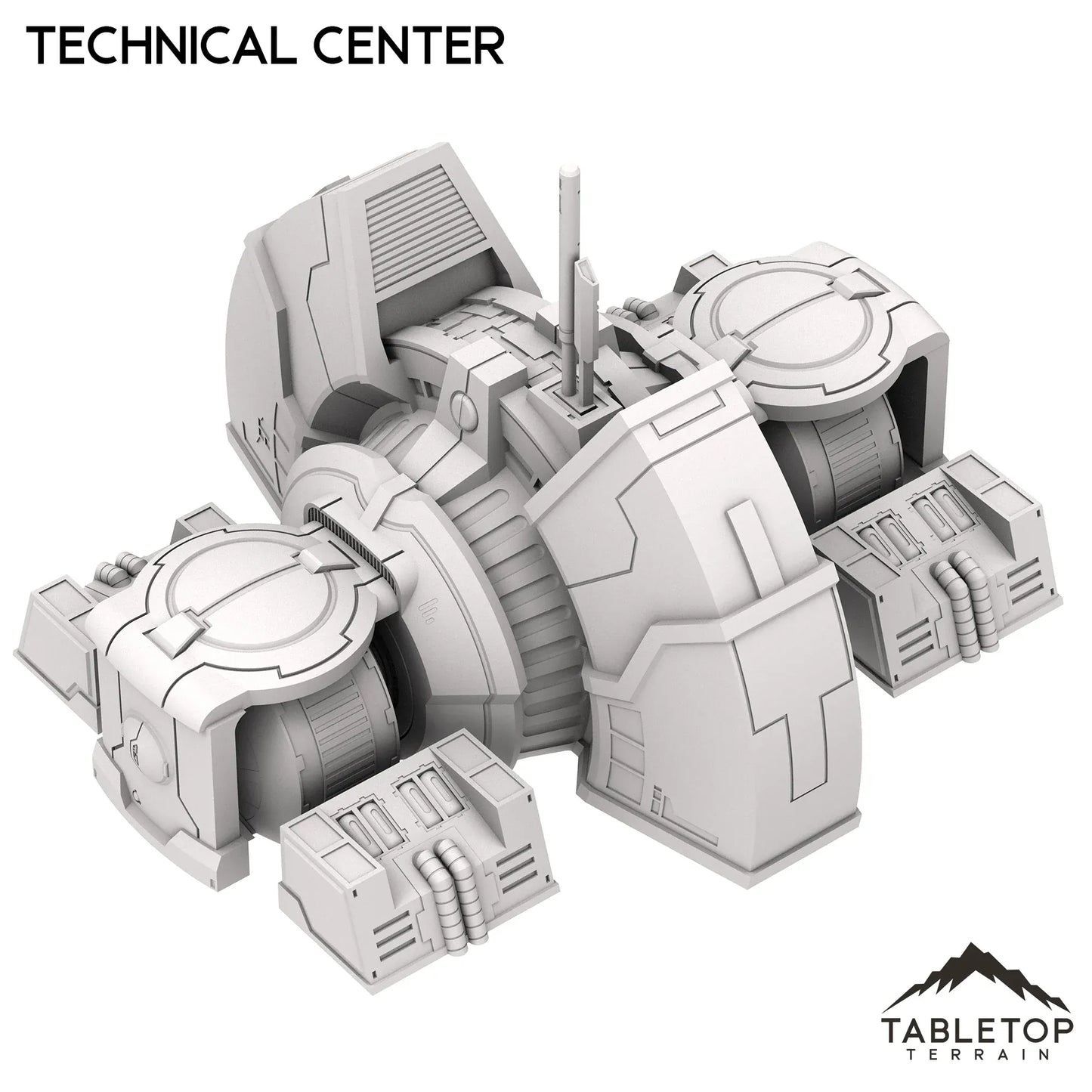 Greater Good Technical Center
