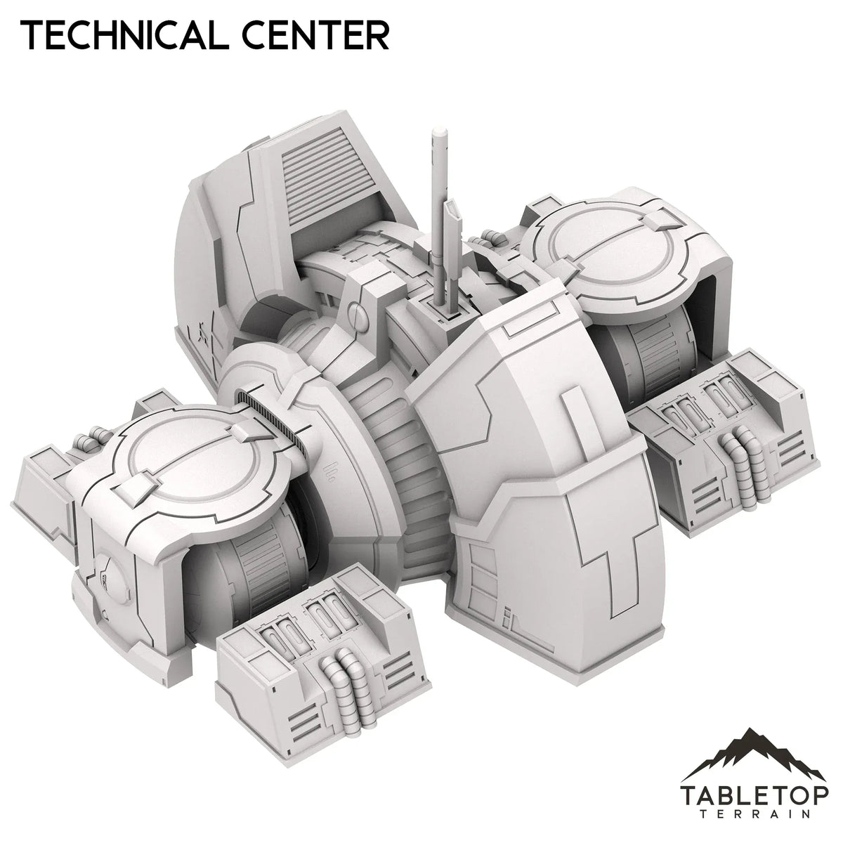 Greater Good Technical Center