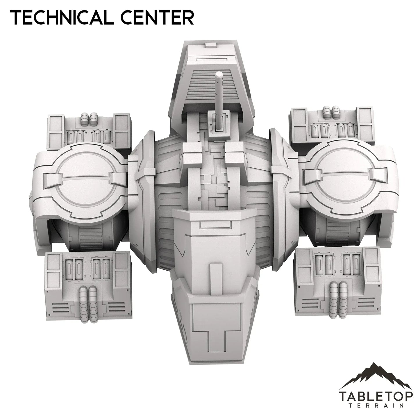 Greater Good Technical Center