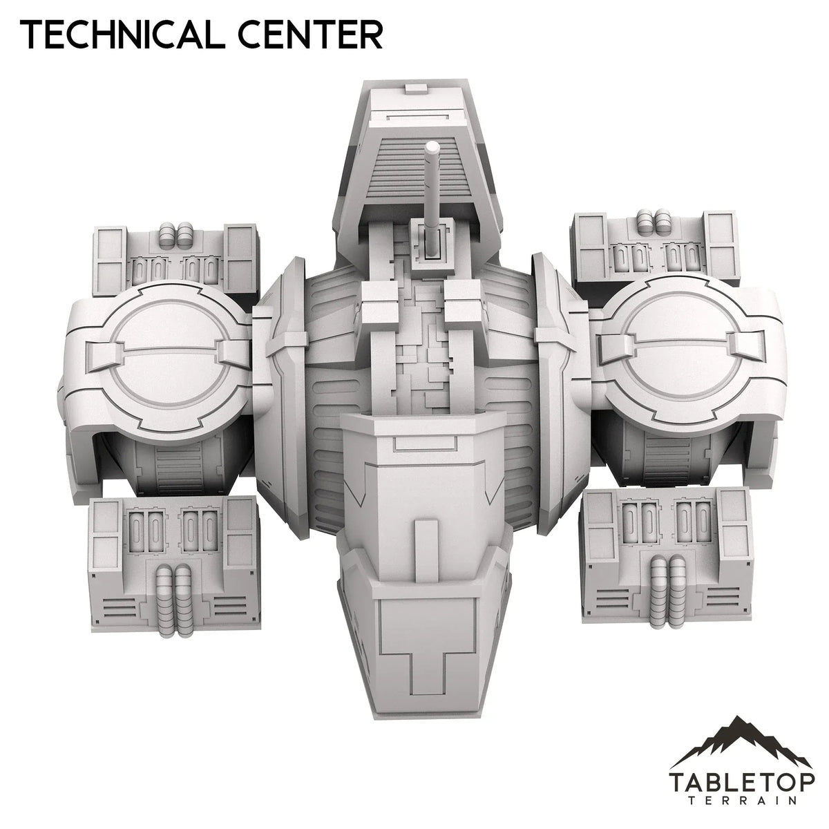 Greater Good Technical Center
