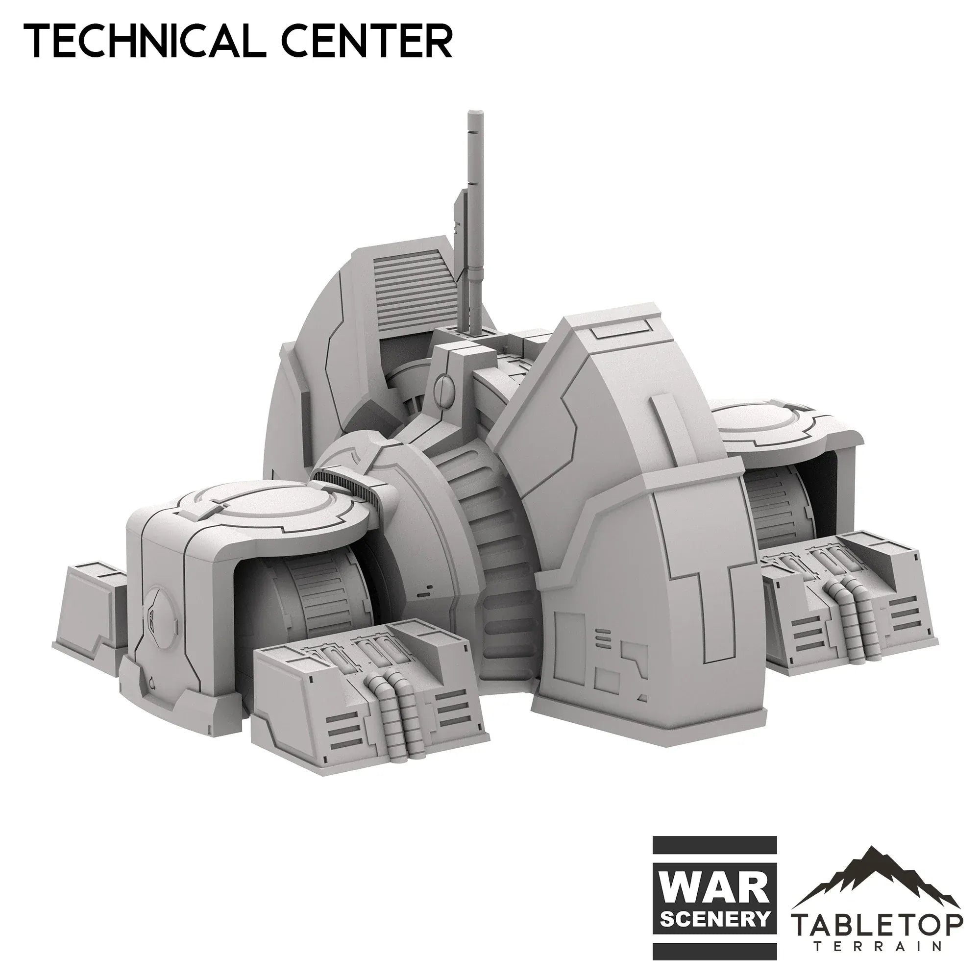 Greater Good Technical Center