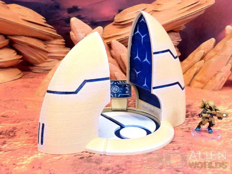 Greater Good Teleporter