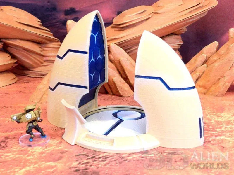 Greater Good Teleporter